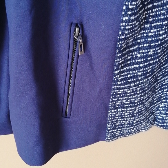 Allison Daley Blazer Plus Size - Picture 3 of 7